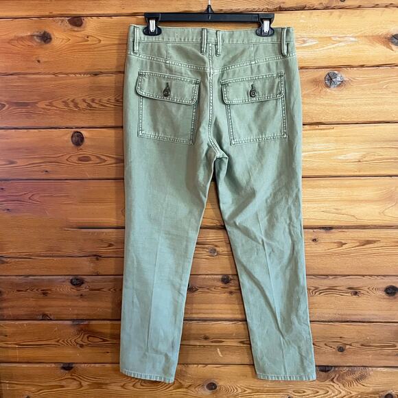 Frame Le Beau Mixed Boyfriend Canterbury Jeans Size 25 - Picture 3 of 9